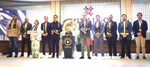 Presentan en Pachuca Copa del Mundial de Clubes 2025