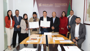 Sedeco gestiona certificaci&oacute;n Halal para mipymes hidalguenses, abriendo acceso a mercados musulmanes