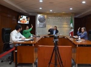 Deben Congreso local y ayuntamiento de Epazoyucan entregar informaci&oacute;n