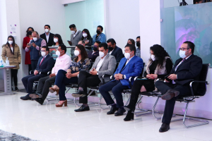 IEEH presenta d&eacute;cima edici&oacute;n de la Revista Letras para la Democracia