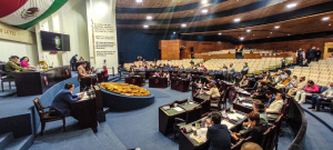 Obligarán a servidores públicos a comparecer ante el Pleno Legislativo