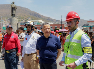 Hidalgo se suma con éxito al Primer Simulacro Nacional 2025