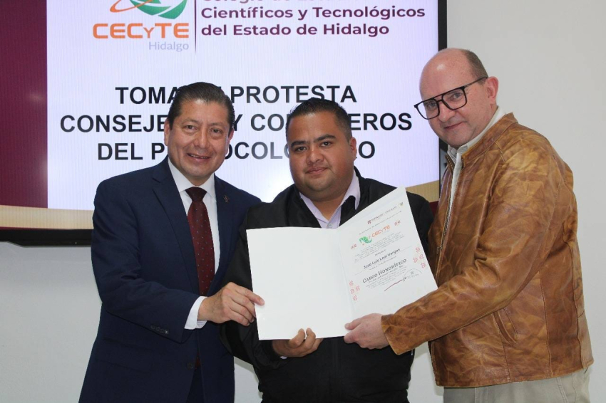 CECyTEH instala comisión contra el hostigamiento y acoso