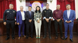 Trabajan para mejorar la seguridad en Pachuca