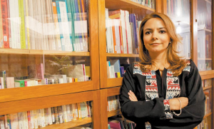 Pueblos y comunidades ind&iacute;genas deben conocer y tener libertad de ejercer sus derechos: Consejera Carla Humphrey