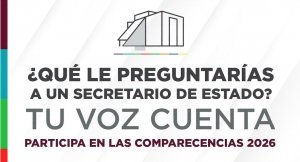 Congreso de Hidalgo invita a la ciudadan&iacute;a a participar en las Comparecencias 2026