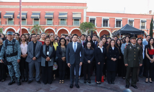Seamos part&iacute;cipes de la transformaci&oacute;n de Hidalgo.