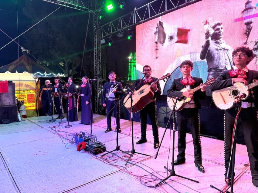 Tlahuelilpan recibirá siete presentaciones de música y danza