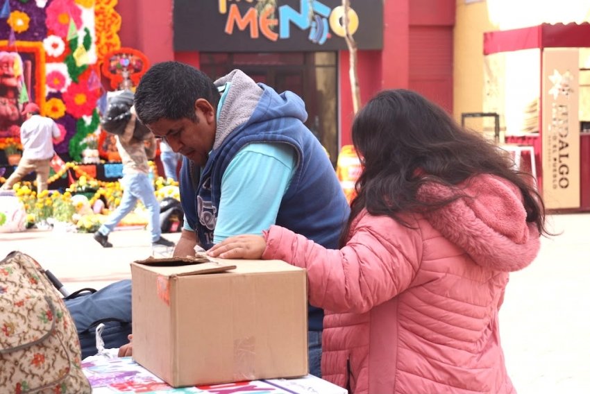 Resultados positivos impulsan nueva etapa de remodelación del Pabellón Artesanal