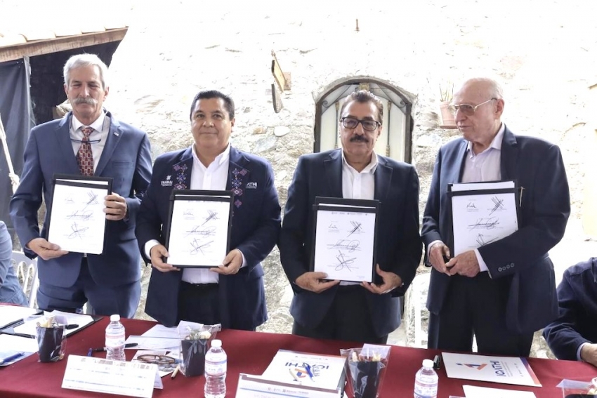 Fortalece Icathi vinculación internacional y participación del sector productivo