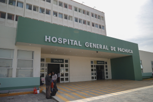 Hospital General de Alta Especialidad del IMSS-Bienestar atiende m&aacute;s de 31 mil urgencias m&eacute;dicas en lo que va del 2024