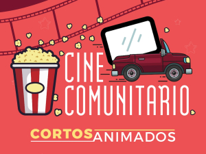  El Cine Comunitario llega a San Juan Tepa con funciones familiares gratuitas