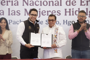 Feria de Empleo Nacional para las Mujeres promueve la inclusi&oacute;n laboral