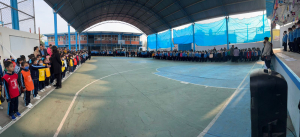 Participa Hidalgo en estrategia nacional&nbsp;de salud en escolares