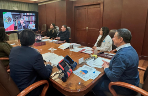 Con acciones coordinadas se avanza en los programas IMSS Bienestar