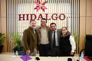 Gobierno de Hidalgo busca simplificar tr&aacute;mites y servicios, a trav&eacute;s de la digitalizaci&oacute;n