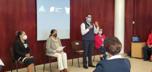 Taller para la revisi&oacute;n de hoja de enfermer&iacute;a