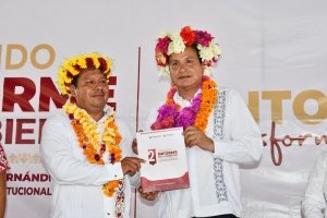 Huautla avanza con trabajo conjunto y participaci&oacute;n de su gente