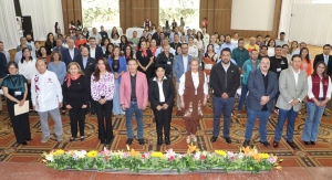 Promueve Hidalgo desarrollo de cadenas productivas&nbsp;con la Expo Proveedur&iacute;a de Productos Hidalguenses