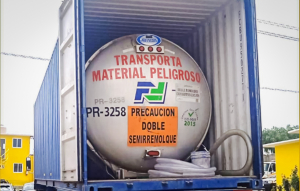 Asegura SSPH seis pipas con hidrocarburo ocultas en tractocamiones&nbsp;