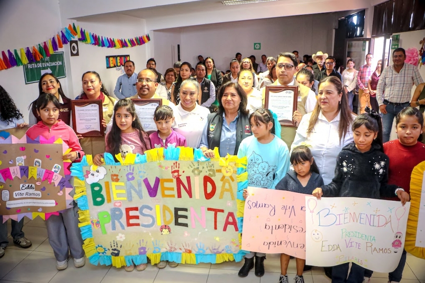 Hidalgo alcanza 23 Procuradurías Municipales de Protección a Niñas, Niños y Adolescentes