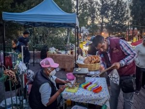 Copriseh implementa operativo por las festividades de D&iacute;a de Muertos