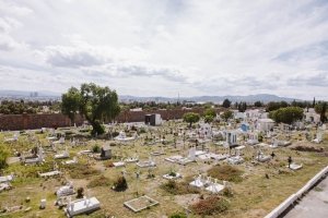 Pachuca prepara el Pante&oacute;n Municipal para recibir a cerca de 20 mil visitantes