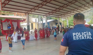 Transcurren Viacrucis sin incidencias: SSPH