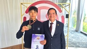 Alumno de Conalep integrar&aacute; selecci&oacute;n estatal para Olimpiada Mexicana de Inform&aacute;tica