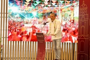 Hidalgo mantiene viva la tradici&oacute;n del Xantolo y promueve el turismo