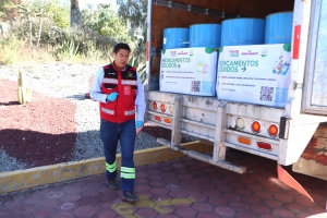 Cumplir con reportes ambientales fortalece la gesti&oacute;n responsable de residuos en Hidalgo