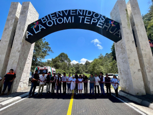 Contin&uacute;a fortaleci&eacute;ndose el turismo en Hidalgo&nbsp;&nbsp;