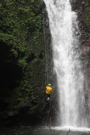En Agua Blanca se lleva a cabo el primer Simulacro Latinoamericano de Rescate de Ca&ntilde;ones
