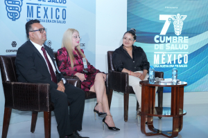 Hidalgo, presente en la Séptima Cumbre de Salud México 2025