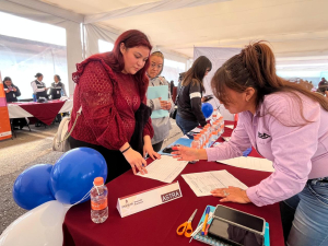 Realiz&oacute; STPSH ocho ferias de empleo en 2024