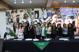 CDHEH y MexFam refuerzan la lucha por los derechos sexuales y reproductivos.