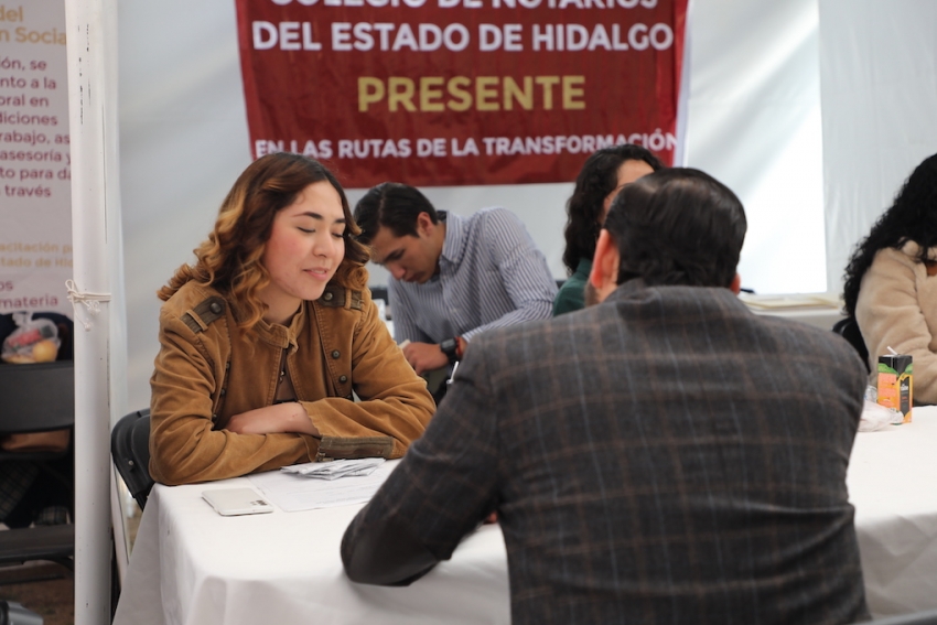 Despacho del Gobernador integra trámites del SAT a los Servicios para el Pueblo