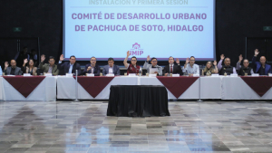 Pachuca crecerá con un proyecto sustentable