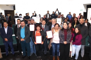Con el programa Ra&iacute;ces de Hidalgo, Sebiso impulsa el reencuentro de familias migrantes