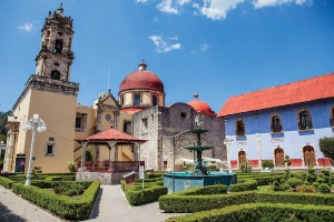 Mineral del Chico, un pueblito mágico rodeado de naturaleza y diversión por descubrir