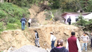 Avanza plan de reubicaci&oacute;n de viviendas tras vaguada monz&oacute;nica
