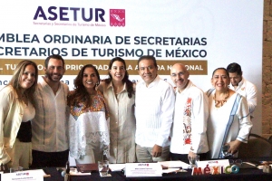 Asume Hidalgo papel estrat&eacute;gico en ASETUR para impulsar el turismo nacional