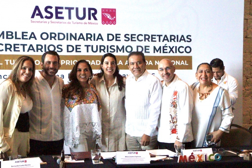 Asume Hidalgo papel estratégico en ASETUR para impulsar el turismo nacional