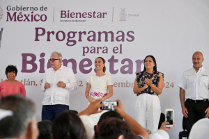 En M&eacute;xico, los programas y pensiones han contribuido a recuperar el estado de Bienestar: Ariadna Montiel