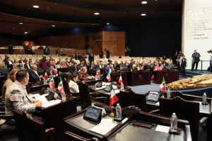 Congreso elige a las y los magistrados del Tribunal Superior de Justicia y del Tribunal de Justicia Administrativa.