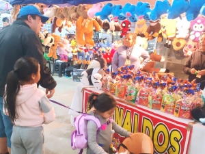 OEEH invita a comerciantes a participar en la Cuarta Feria del Juguete