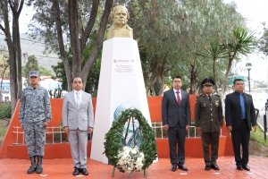 El legado de Morelos vive en los ideales de libertad, justicia y soberan&iacute;a