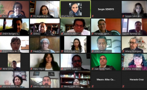 RE&Uacute;NE &nbsp;HIDALGO A ACAD&Eacute;MICOS DE AM&Eacute;RICA LATINA Y ESPA&Ntilde;A EN CONGRESO VIRTUAL