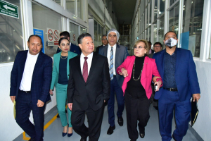 Exposici&oacute;n de arte &ldquo;Ac&eacute;rcate&rdquo;,