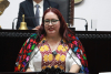 Presenta Tania Meza iniciativa para tipificar como delito las "terapias de conversi&oacute;n" contra poblaciones&nbsp;LGBTTTIQ+